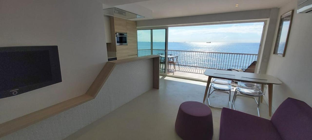 jacuzzi&sauna apartment ! Salou Esterno foto