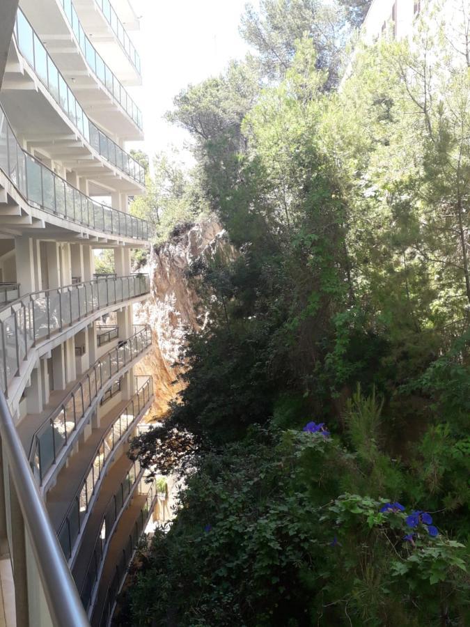 jacuzzi&sauna apartment ! Salou Esterno foto
