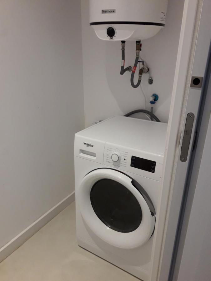 jacuzzi&sauna apartment ! Salou Esterno foto