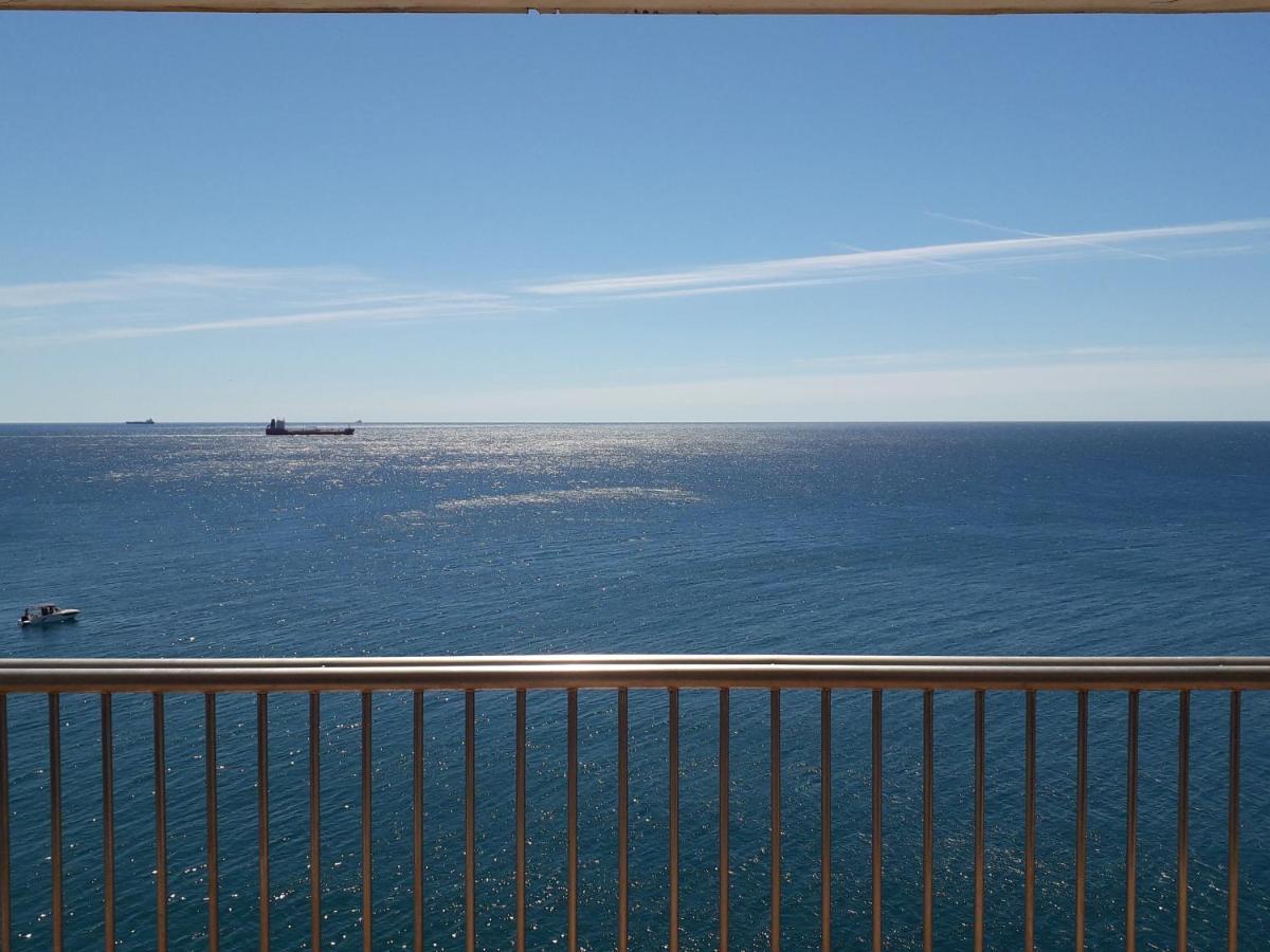 jacuzzi&sauna apartment ! Salou Esterno foto