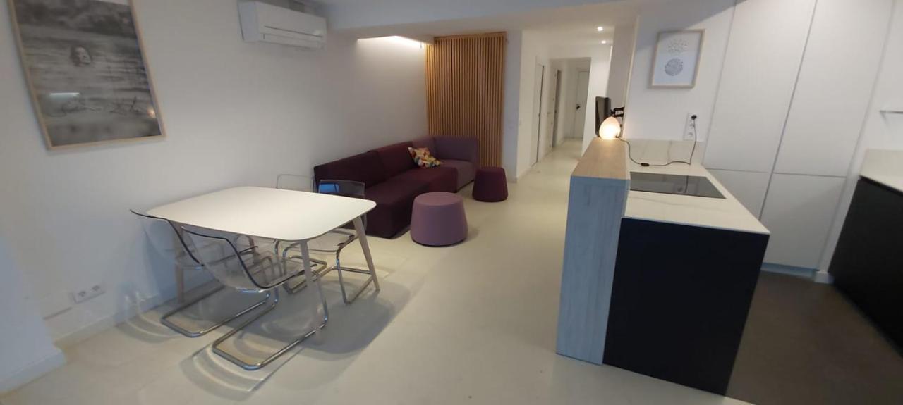 jacuzzi&sauna apartment ! Salou Esterno foto