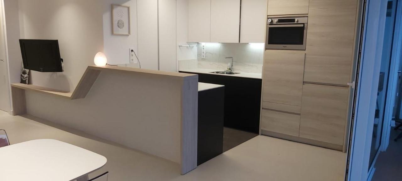 jacuzzi&sauna apartment ! Salou Esterno foto